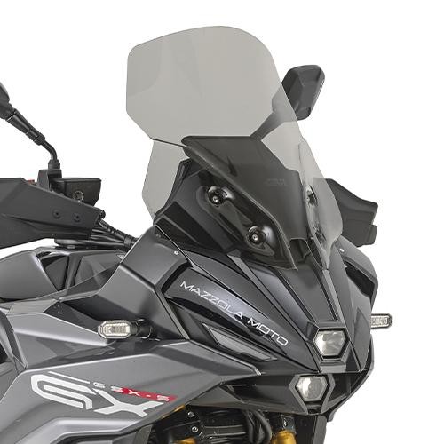 Cupolino givi fumè per - fumè,
