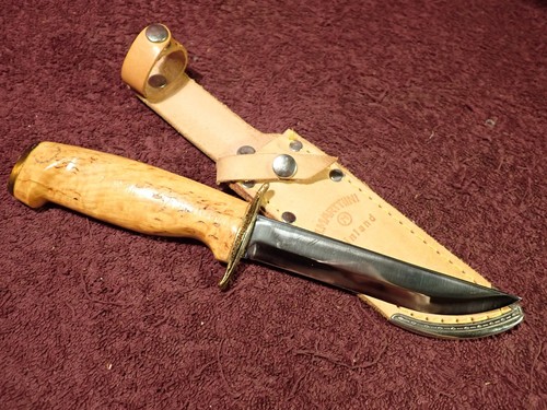 Coltello pesca caccia - coltello, da
