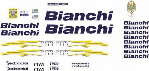Adesivi telaio bianchi - adesivi,