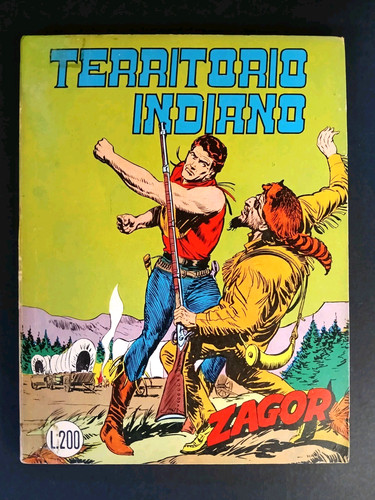 Zagor zenith originale 70 - originale, n.70