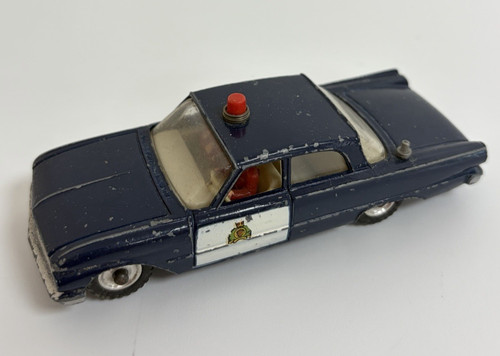 Vintage dinky toys - dinky, ford