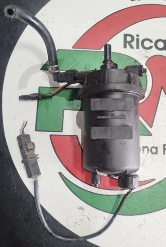 Porta filtro carburante - porta,