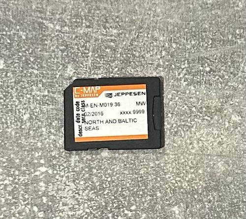 Mappa jeppesen - di,