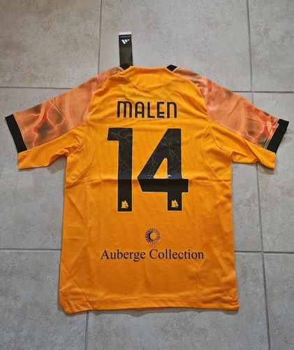 Maglietta roma malen - roma,