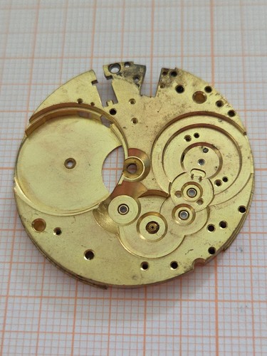 Universal geneve cal 287 - universal,