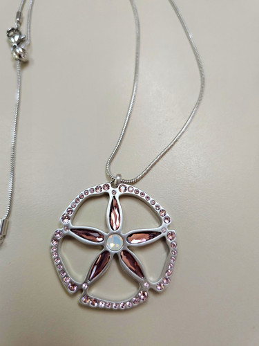Collana con ciondolo - , dollaro