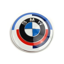 BMW 50 anni M emblema marchio logo 82 mm F91 F92 F93 G14 G15 51148087192