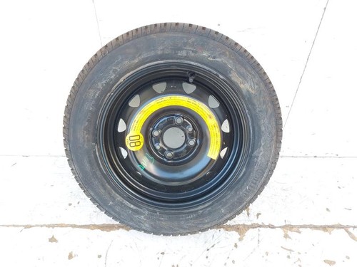 Ruota scorta fori fiat - ruota, 4