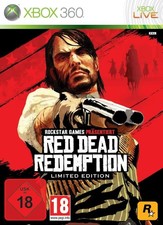 RED DEAD REDEMPTION  Xbox 360