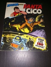 ZAGOR PRESENTA - FANTA CICO -