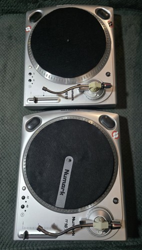 Giradischi numark usb - tt,