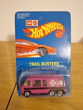 Hot Wheels GMC Camper di LEO