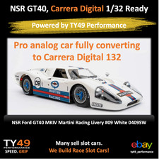 NSR Ford GT40 MKIV Martini