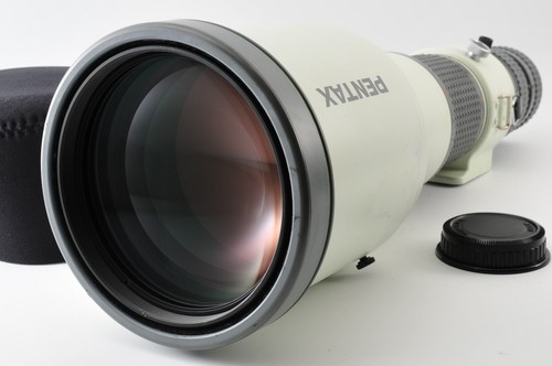 Optics mint smc pentax - mint, pentax-a*