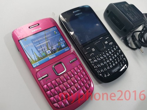Nokia series c3 - series, c3-00
