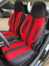 Fodere coprisedili per Smart