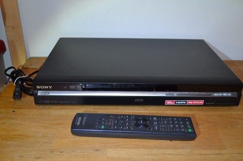 Sony rdr hx650 - hard, disk