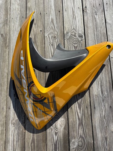 Honda transalp xl700v left - honda,