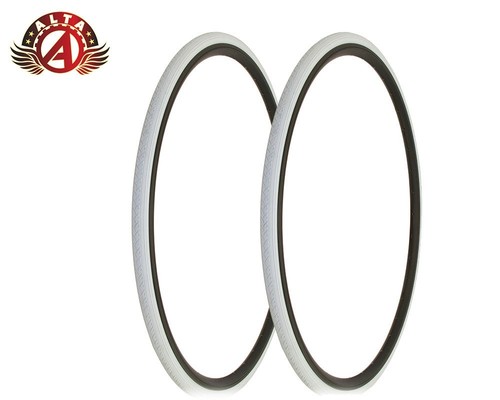 Alta bicicletta filo perline - alta,