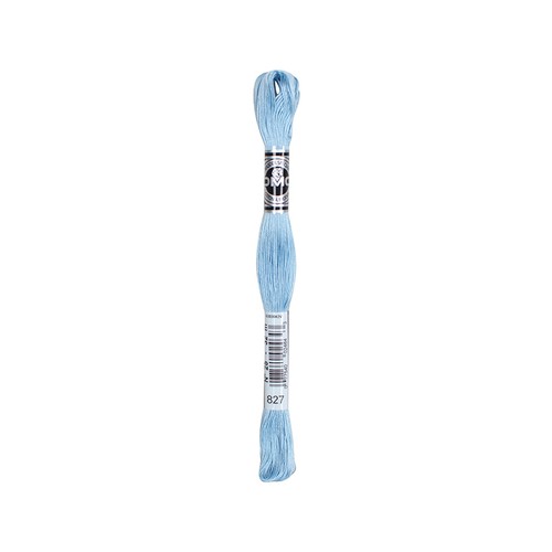 Cotone ricamo mt titolo - 32,