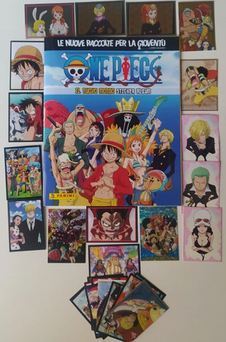 One piece nuovo mondo - one, il