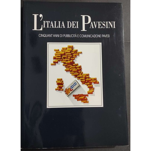 Italia dei pavesini - l'italia,