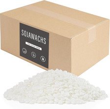 Cera Di Soia per Candele 5KG