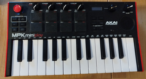 Akai professional mpk mini - akai,