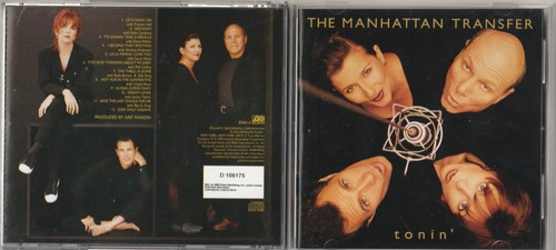 The manhattan transfer - transfer, /