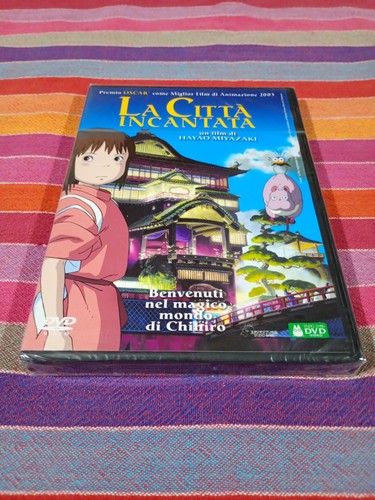 Citta incantata miyazaki - citta,