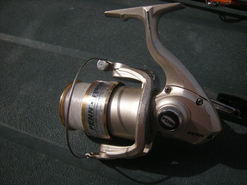 Mulinello pesca spinning - mulinello, da