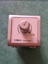 COMANDO VOLUME PER IMPIANTI AUDIO FILODIFFUSIONE STUDIO/UFFICIO TUTONDO Bticino