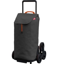 CARRELLO PORTA SPESA TRIS 3+3