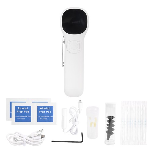 Otoscopio auricolare con video - otoscopio,