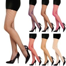 Collant a Rete Media Nero