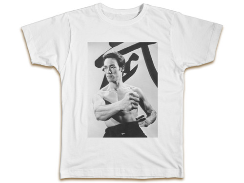 Shirt uomo bruce - bruce, lee