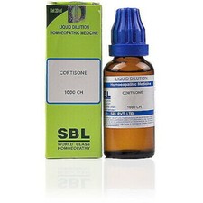 Confezione 3 SBL Cortisone