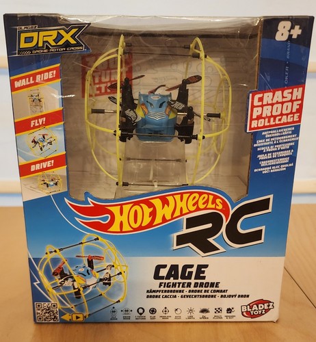 Nuovo raro bladez toyz - bladez, drone