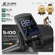 Bicicletta Elettrica S-100