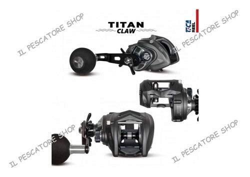 Mulinello tica titan claw - titan,