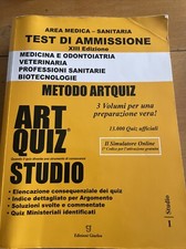 ARTQUIZ STUDIO, test