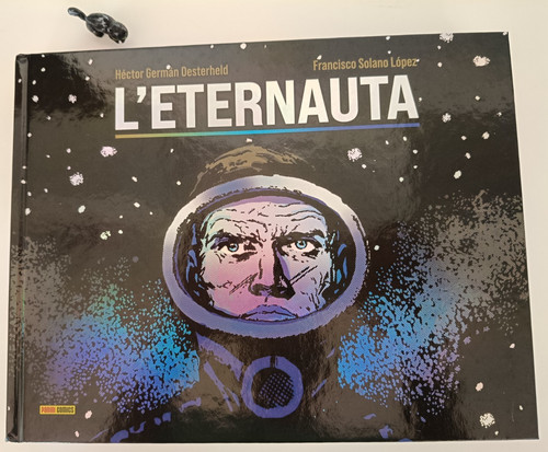 Eternauta cartonato - l'eternauta, 😎