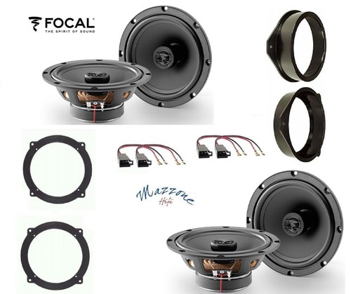 Focal acx 165 kit - kit, 4