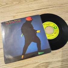 PINK FLOYD NICK MASON GILMOUR lie for a lie  Italy  7" 45 giri