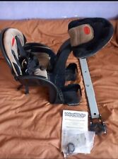 Weeride Safe Seggiolino Bici per Bambini Anteriore Deluxe Beige