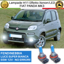 COPPIA LAMPADINE H11