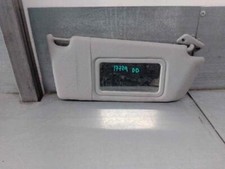 sun visor rh for OPEL ASTRA H CARAVAN 1.7 16V CDTI 13113045 rectp4520455