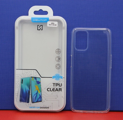 Cover per oppo a52 - a52, 4g