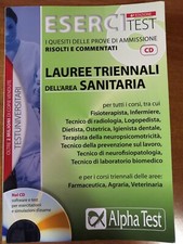 Esercitest lauree triennali - esercitest,