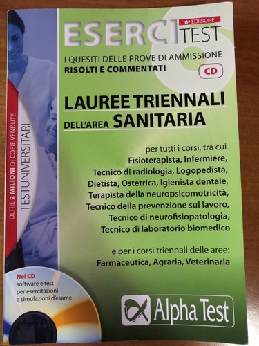 Esercitest lauree triennali - esercitest,
